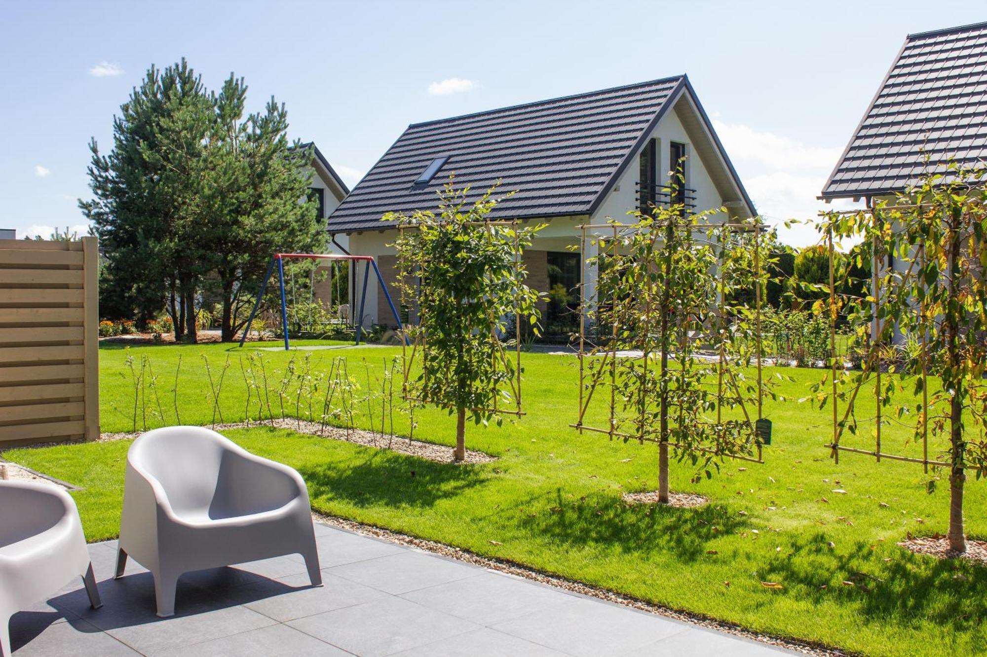 Villa Bursztynowa-Przystan Lubiatowo  Exterior foto
