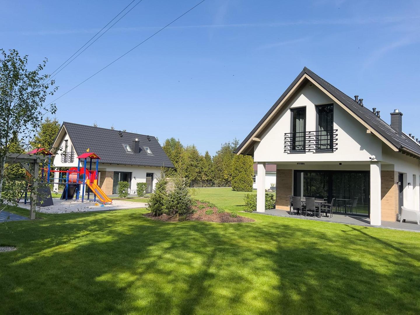 Villa Bursztynowa-Przystan Lubiatowo  Exterior foto