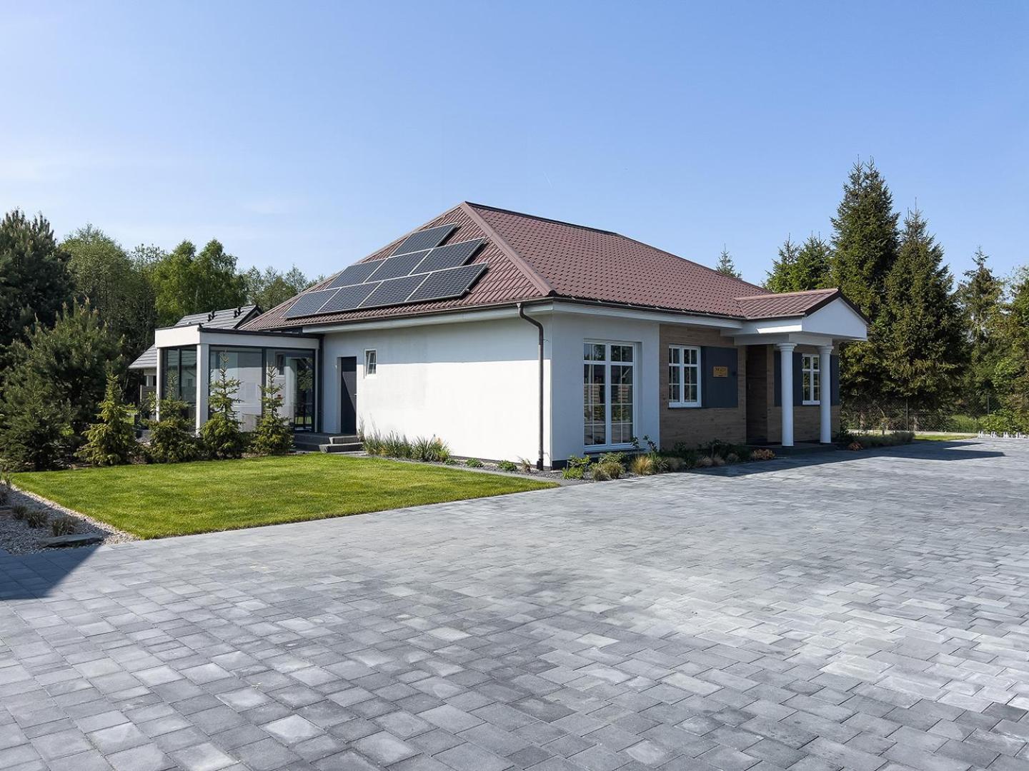 Villa Bursztynowa-Przystan Lubiatowo  Exterior foto